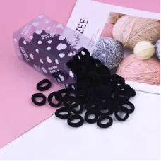 Резинки для волос (100 шт.) HZ064-01