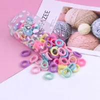 Резинки для волос (100 шт.) HZ064-03