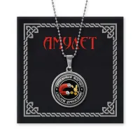 Амулет Денежный магнит AMN-005