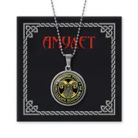 Амулет Золотое руно AMN-006
