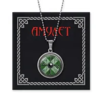 Амулет Щит от безденежья AMN-007