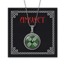 Амулет Щит от безденежья AMN-007