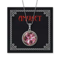 Амулет Для защиты от бедности, на богатство AMN-008