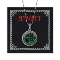 Амулет Для успеха в торговле и переговорах AMN-010