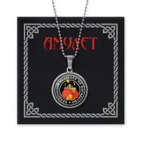 Амулет Бездонный кошелек AMN-016
