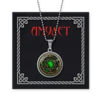 Амулет Славы, почестей и богатства AMN-017