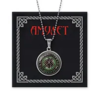 Амулет Преумножение собственности AMN-020