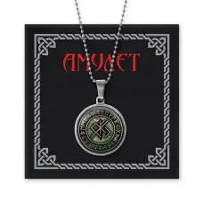 Амулет Преумножение собственности AMN-020