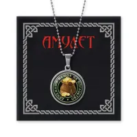 Амулет Денежный мешок AMN-021