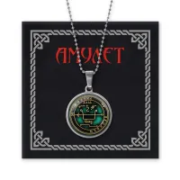 Амулет Для удачи в торговле и игре AMN-028