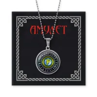 Амулет Руна Феху AMN-029
