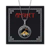 Амулет Греби деньги лопатой AMN-030