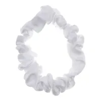 Резинка для волос, d.7,5см, цвет белый HZ065-01