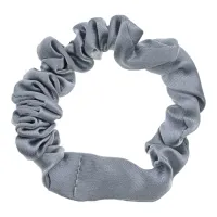 Резинка для волос, d.7,5см, цвет серый HZ065-02