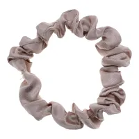 Резинка для волос, d.7,5см, цвет какао HZ065-07