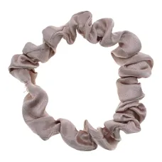 Резинка для волос, d.7,5см, цвет какао HZ065-07