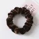 Резинка для волос, d.10см, цвет коричневый HZ066-01