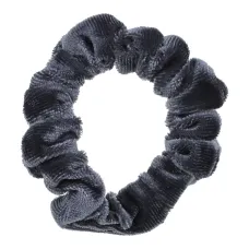 Резинка для волос, d.10см, цвет серый HZ066-03