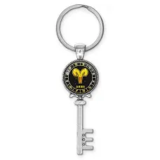 Брелок Ключ Знаки Зодиака - Овен BK-ALKK-0024