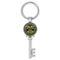 Брелок Ключ Золотое руно BK-ALKK-0046