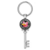 Брелок Ключ Удачные вложения BK-ALKK-0062