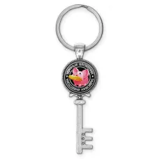 Брелок Ключ Удачные вложения BK-ALKK-0062