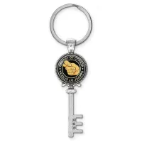 Брелок Ключ Оберег от сглаза BK-ALKK-0082