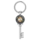 Брелок Ключ Фартовый рубль BK-ALKK-0088