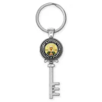 Брелок Ключ Святая блаженная Матрона Московская BK-ALKK-0092