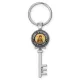Брелок Ключ Пресвятая Богородица (Семистрельная) BK-ALKK-0095