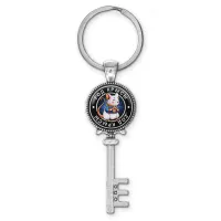 Брелок Ключ Восточный гороскоп - год Крысы BK-ALKK-0099