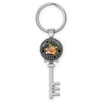 Брелок Ключ Восточный гороскоп - год Кролика BK-ALKK-0102