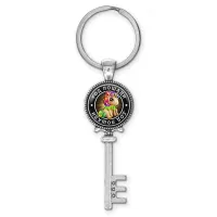 Брелок Ключ Восточный гороскоп - год Лошади BK-ALKK-0105