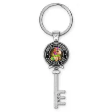 Брелок Ключ Восточный гороскоп - год Лошади BK-ALKK-0105