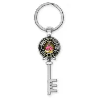 Брелок Ключ Самая обаятельная и привлекательная BK-ALKK-0112