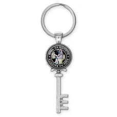 Брелок Ключ Будь на высоте BK-ALKK-0114