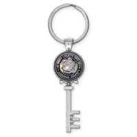 Брелок Ключ Не могу сидеть без дела BK-ALKK-0117