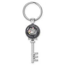 Брелок Ключ Не могу сидеть без дела BK-ALKK-0117