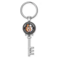 Брелок Ключ Хорошо вдвоем BK-ALKK-0148