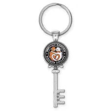 Брелок Ключ Хорошо вдвоем BK-ALKK-0148