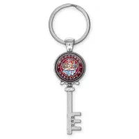 Брелок Ключ С любовью BK-ALKK-0150