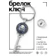 Брелок Ключ В любой непонятной ситуации BK-ALKK-0157