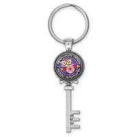 Брелок Ключ На крыльях любви BK-ALKK-0158