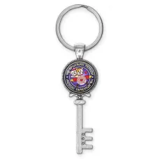 Брелок Ключ На крыльях любви BK-ALKK-0158