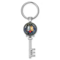 Брелок Ключ Мур-мур BK-ALKK-0159