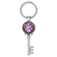 Брелок Ключ Магический кристалл BK-ALKK-0169