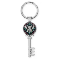 Брелок Ключ Слон BK-ALKK-0181