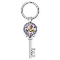 Брелок Ключ Хорошо вместе BK-ALKK-0225