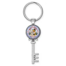 Брелок Ключ Хорошо вместе BK-ALKK-0225