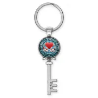 Брелок Ключ С тобой море по колено BK-ALKK-0228